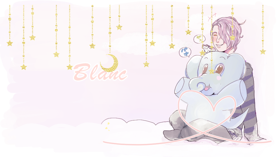 Blanc